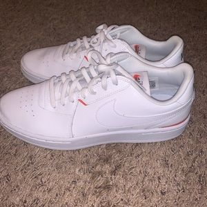 Nike Court Blanc Sneakers